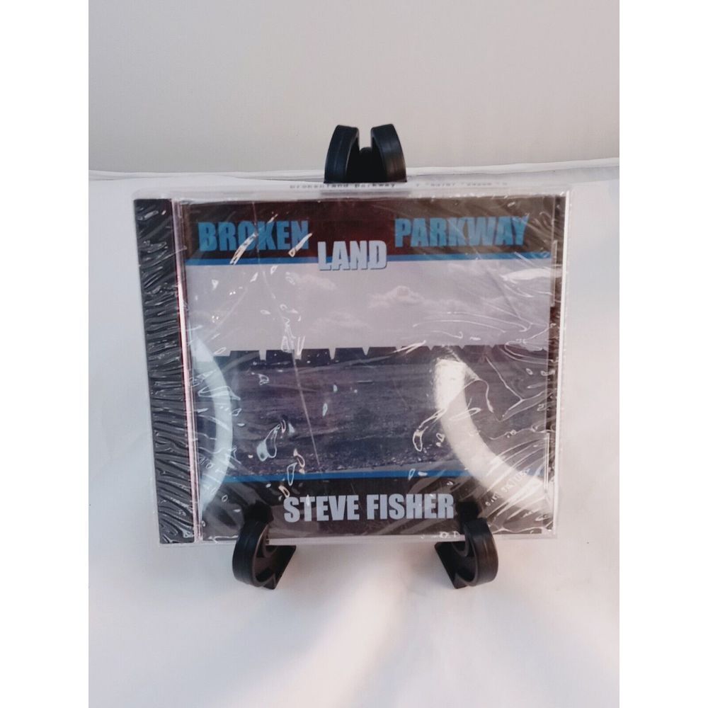 Fisher, Steve : Brokenland‎ Parkway CD